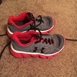 Under armor shoes toddler 11